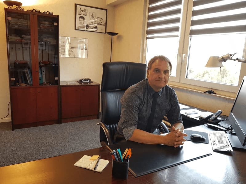 Dr Marc ZAHM