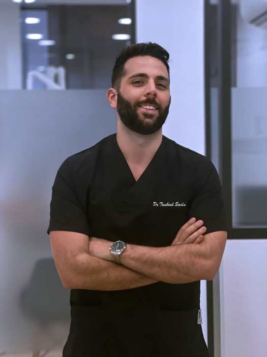 Dr SACHA TOUBOUL
