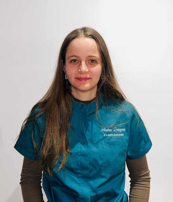 Audrey Delagnes, Masseur kinésithérapeute à Saint-Affrique