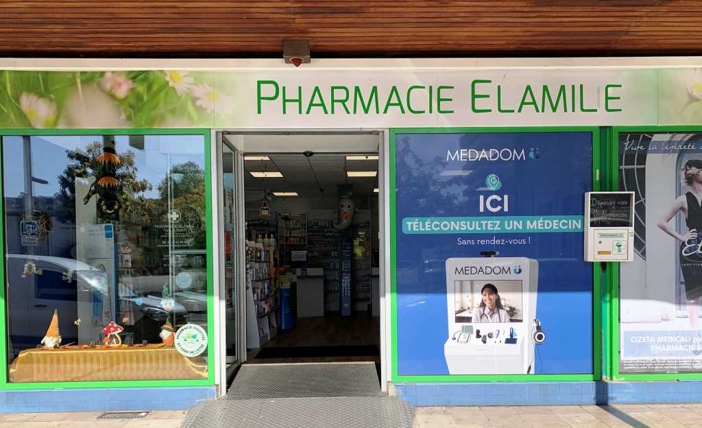 Pharmacie Elamile