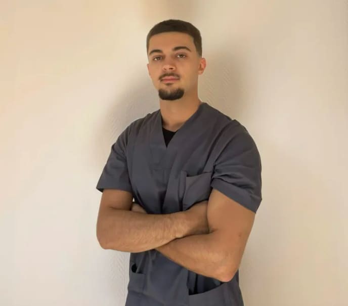 Dr Nathan Rebours, Ostéopathe à Morsang-Sur-Orge