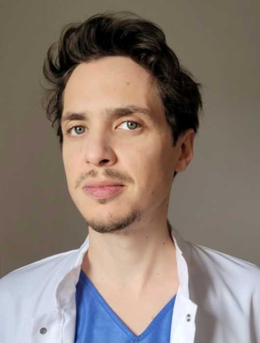 Dr REDA BENSAID