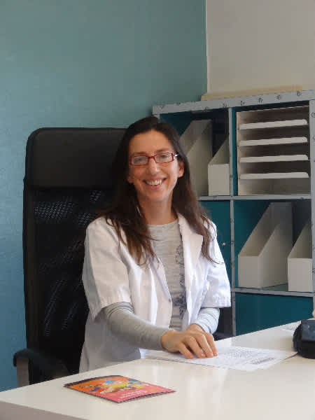 Dr Lamprini  Vogiatzi
