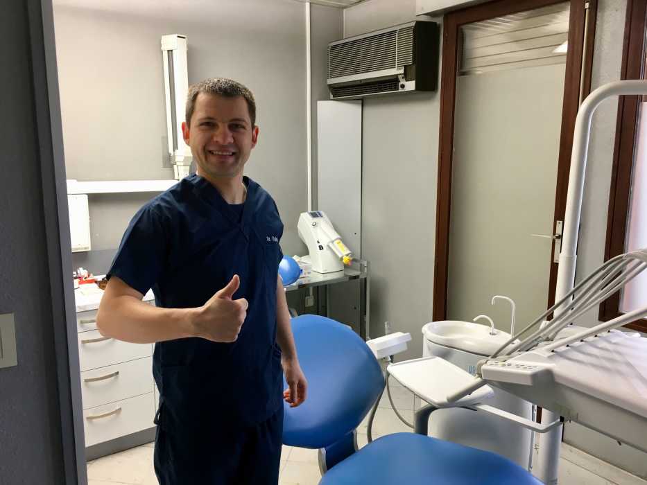 Dr Valeriu ROTARCIUC