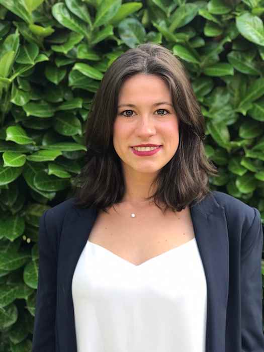 Dr Gwendolyne Kerebel, Ostéopathe à Le Champ-Saint-Père