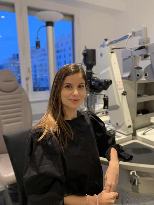 Dr Stéphanie HAYEK