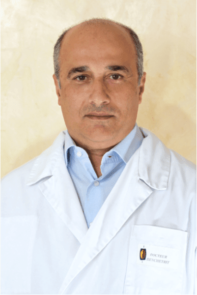 Dr Salomon Benchetrit, Chirurgien à Lyon