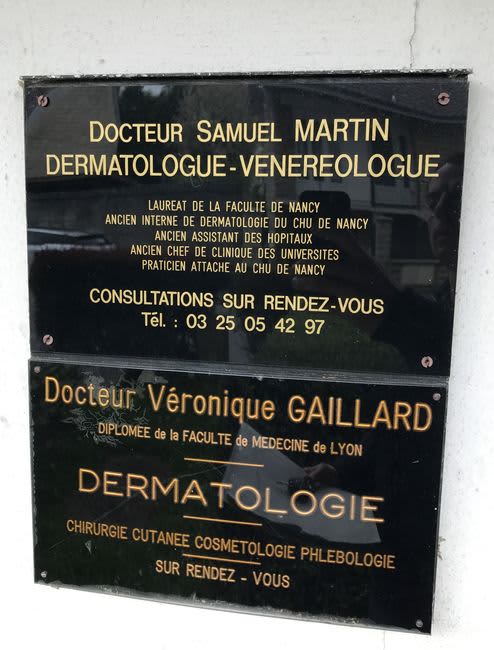 Dr Samuel Martin