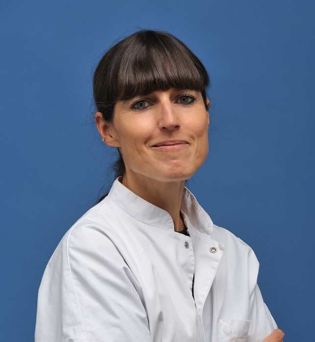 Dr Caroline Forgeard