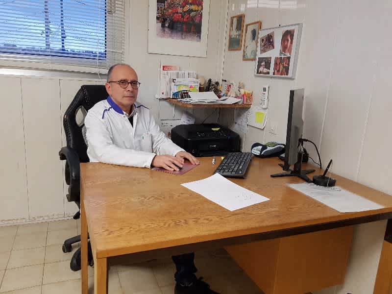 Dr Cyril SMADJA 