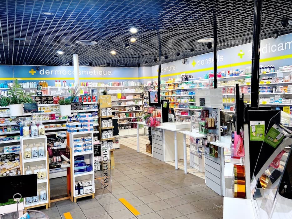 Pharmacie de la Petite Arche Pharmacie Tours Prenez RDV en ligne