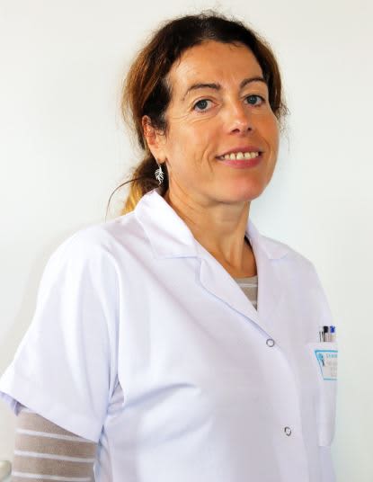 Véronique CURFS