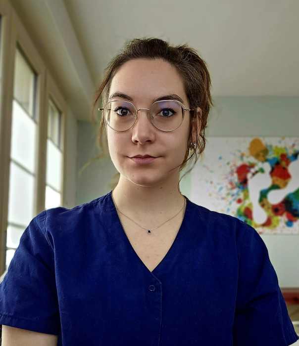 Dr Morgane Philippon, Pédicure podologue à Saint Aignan