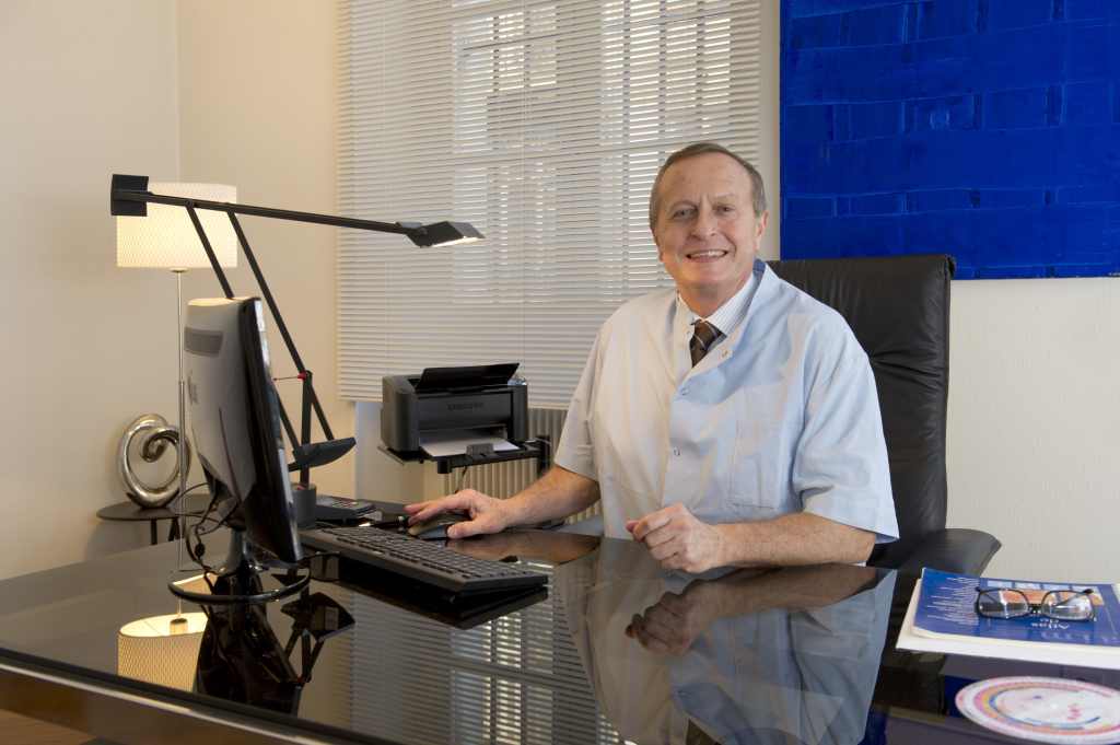 Dr Alain GAMBACHIDZE