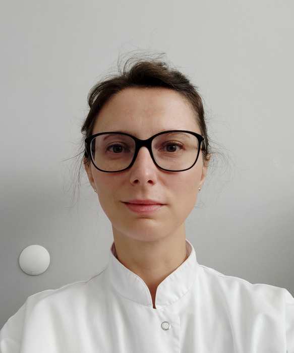 Dr Perrine SAVARY