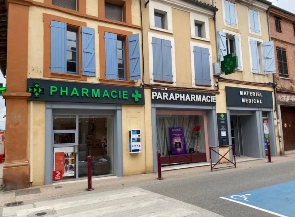 Pharmacie de La Bastide