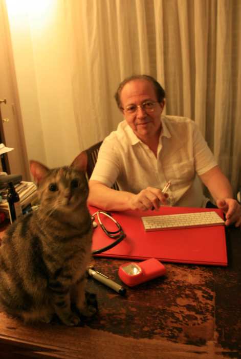 Dr Olivier Galy
