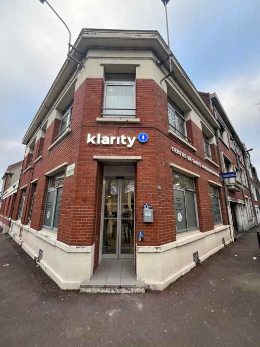  Centre ophtalmologique Klarity - Douai