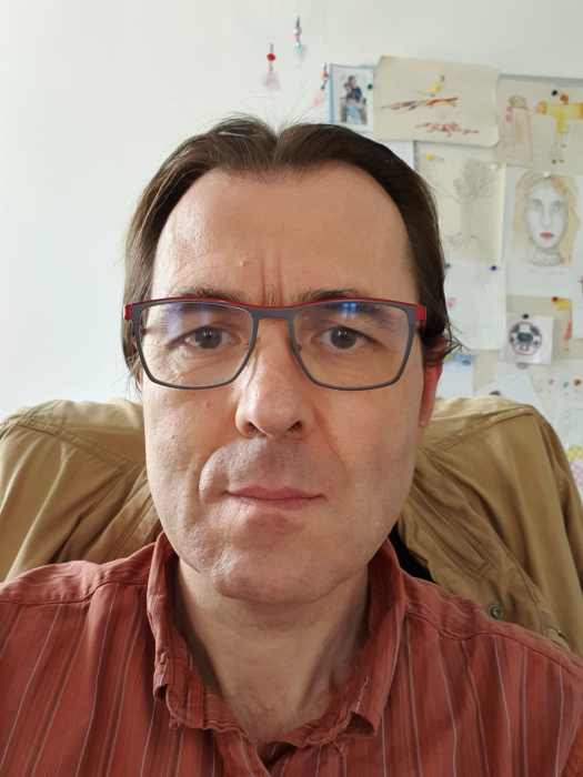 Dr Hans GUINAMAND