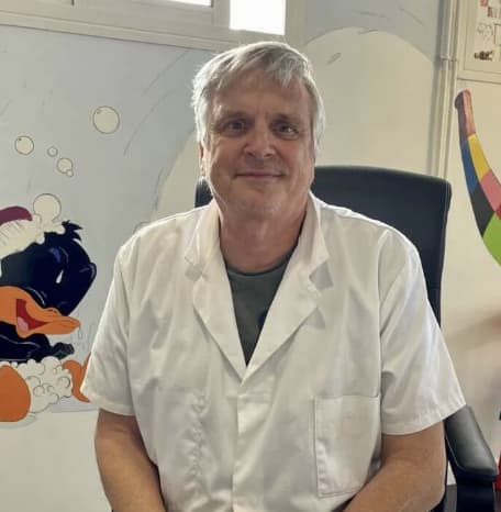 Dr GAETAN DE SCHREVEL