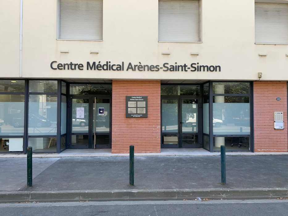 Centre médical Arènes Saint-Simon, Cabinet médical à Toulouse - Doctolib