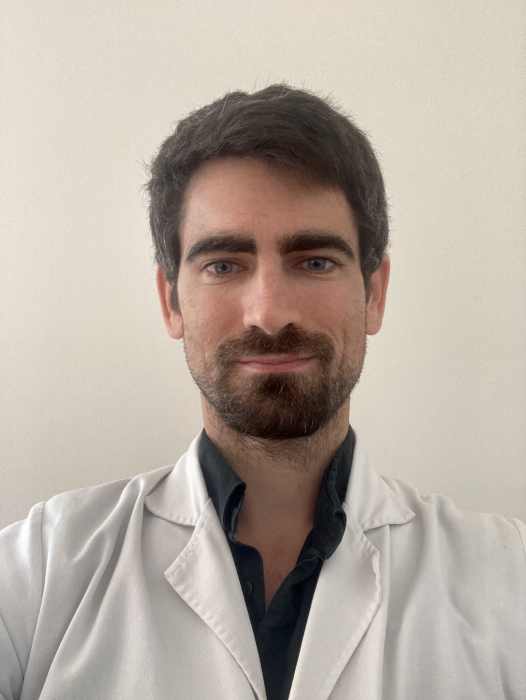 Dr Guillaume Le Baut