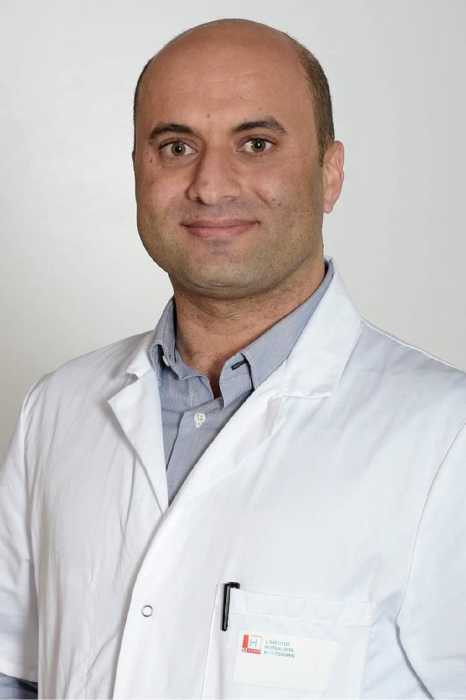 Dr BAHAA ALHABIL