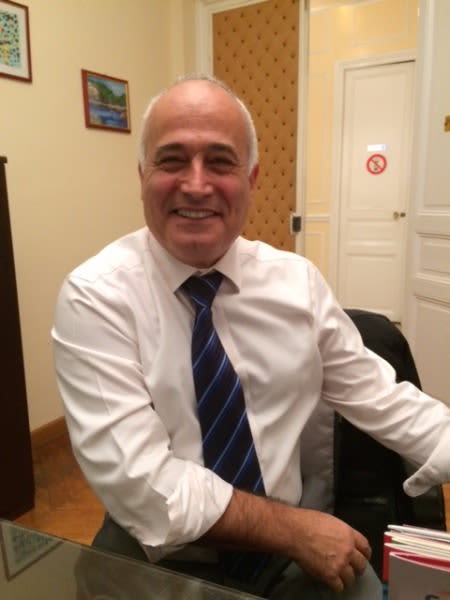 Dr David Chaouat, Cardiologue à Saint-Denis