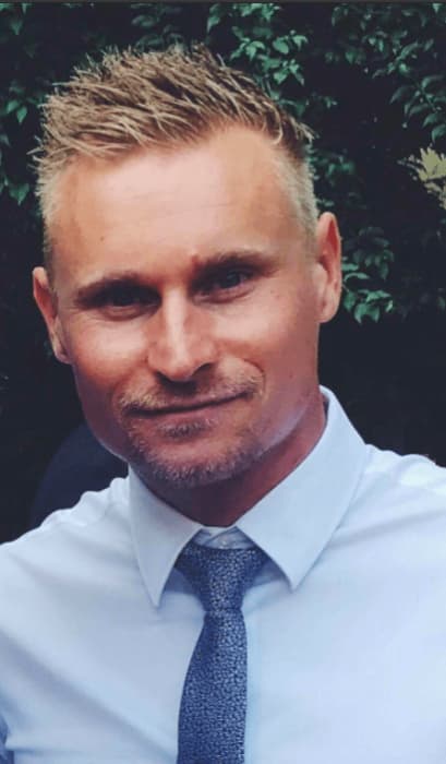 Thomas Porebski