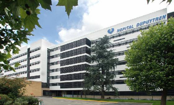 Hôpital Dupuytren - AP-HP