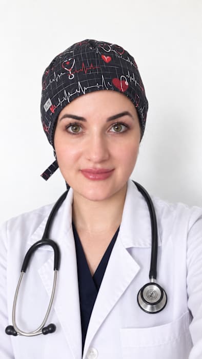 Dr Sultan Toparslan-Chtioui, Médecin généraliste à Jarville-La-Malgrange