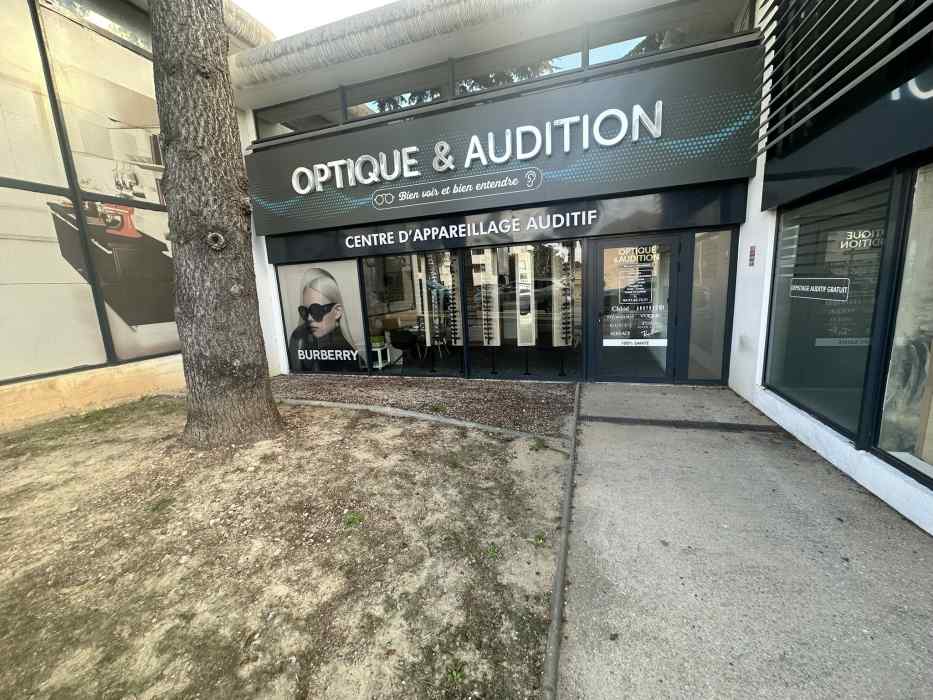 Optique et Audition Romain Rolland, Magasin d'optique et centre auditif