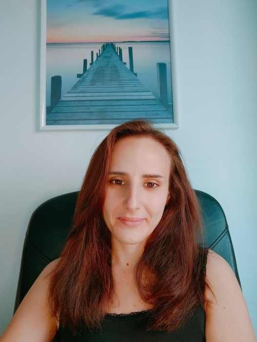 Marjolaine OLIVEIRA DA SILVA