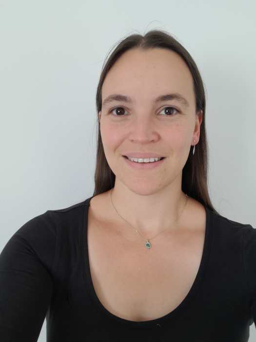 Dr Morgane AILLET