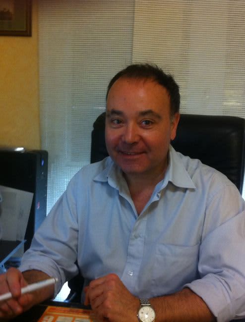 Dr Christian Calmels