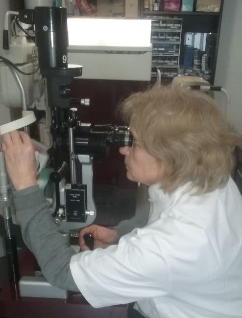 Dr Odile Mouries