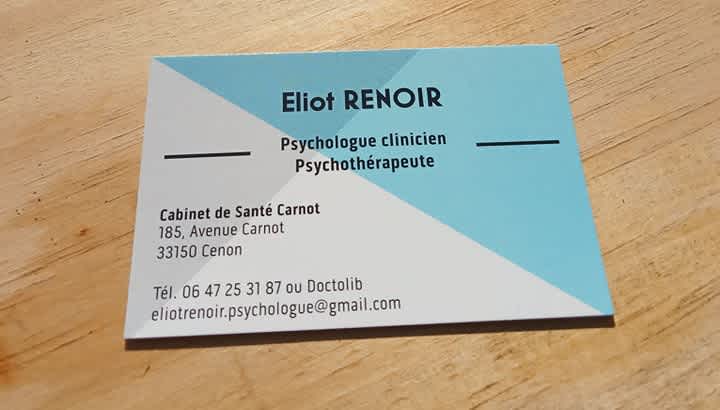 Eliot Renoir