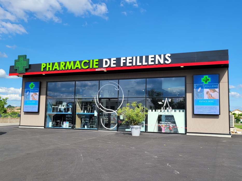 Pharmacie de Feillens