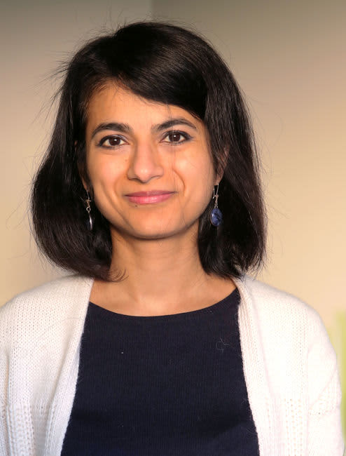 Dr Nadine DJIVA