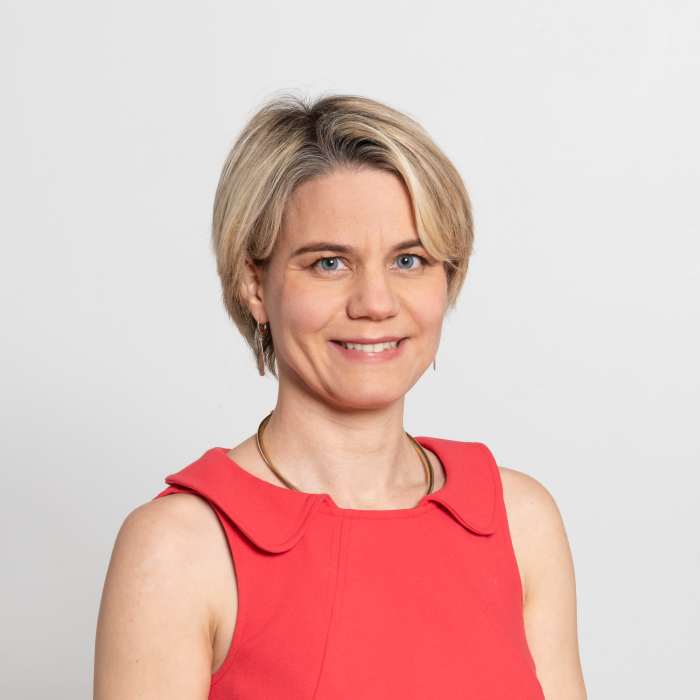 Dr ISABELLE HAEGY-DOEHRING