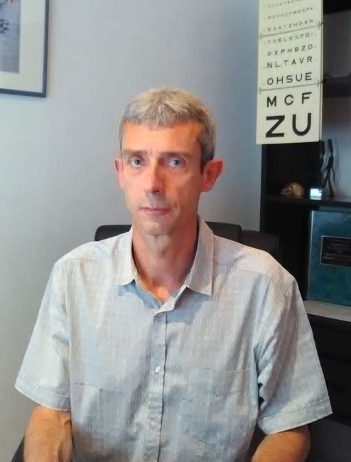 Dr Bertrand Denis 