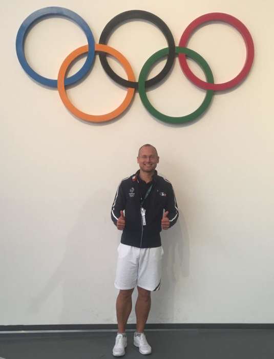 Dr Stéphane LEFEBVRE, Spécialiste en médecine physique et de