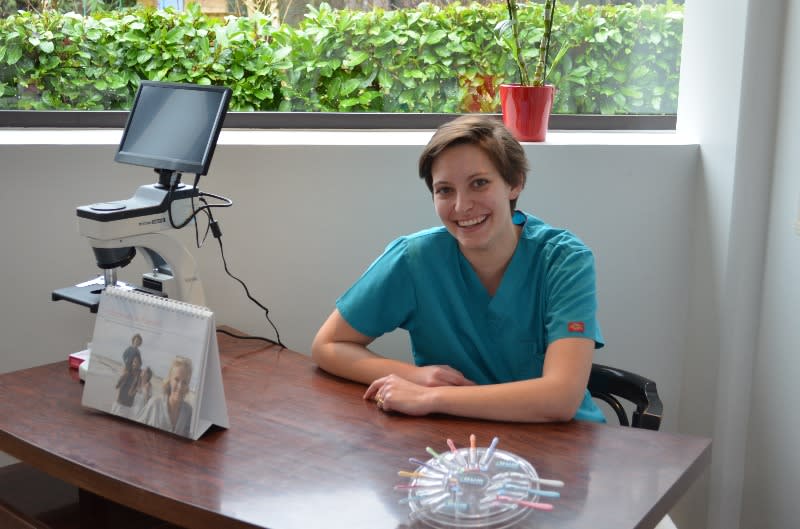 Dr Delphine  CAMPARDOU