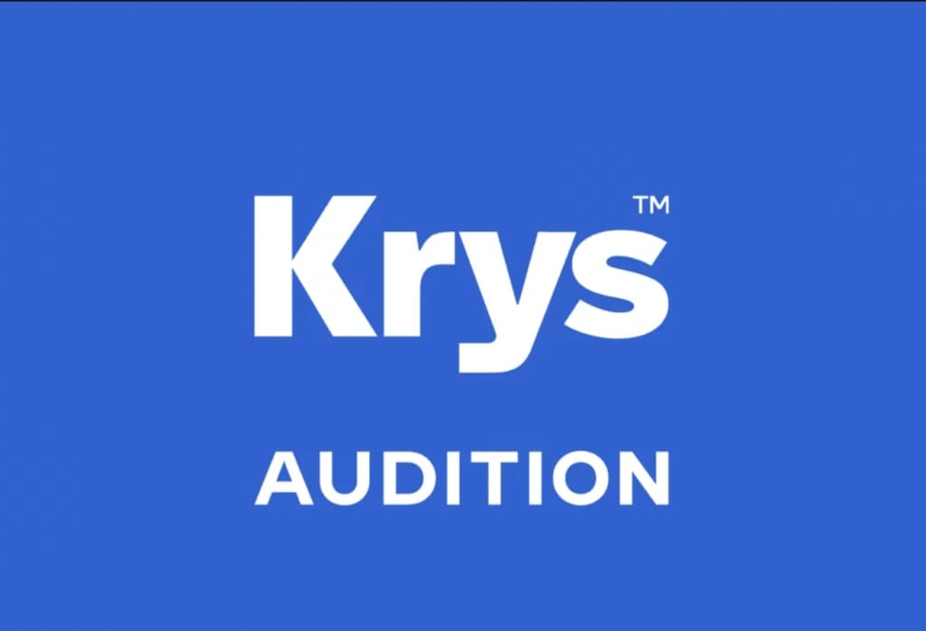 Krys Audition Roubaix - Barbieux