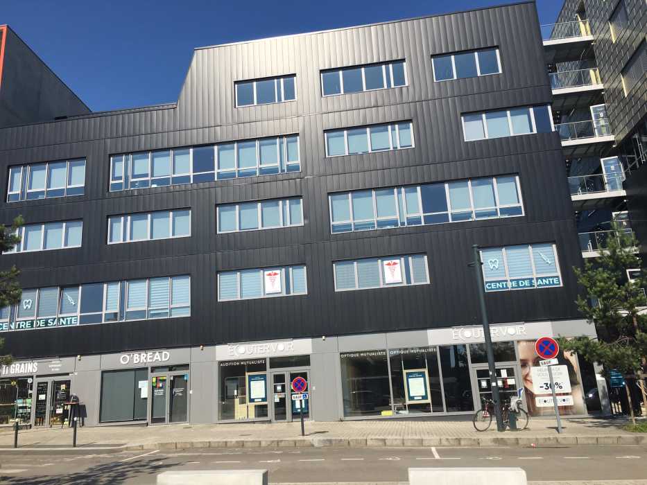 Centre de soins infirmier mutualiste de Rennes 