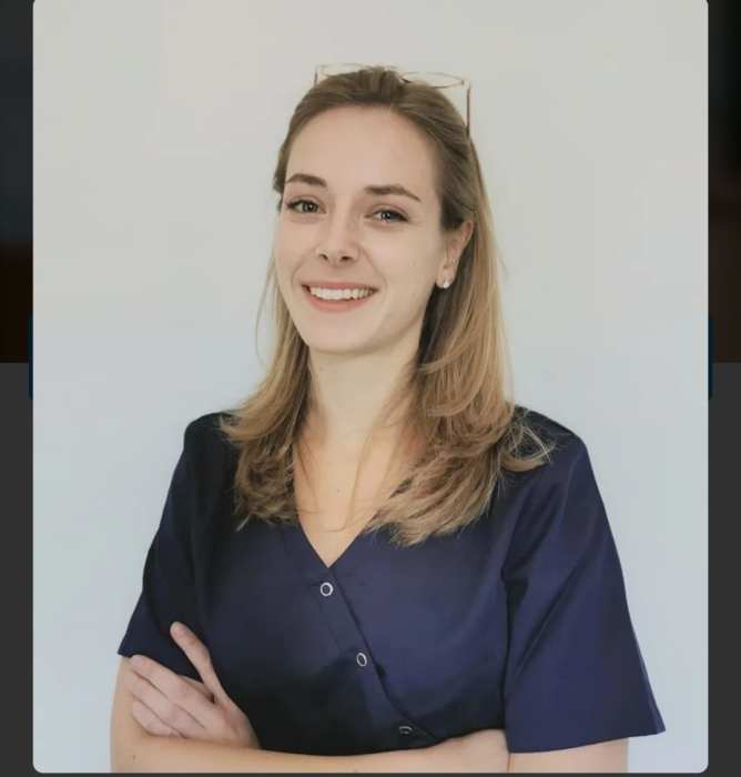 Dr Louise Matherat, Chirurgien dentiste à Versailles