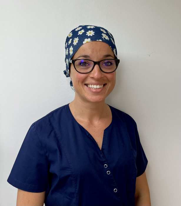 Dr Manon Paoli