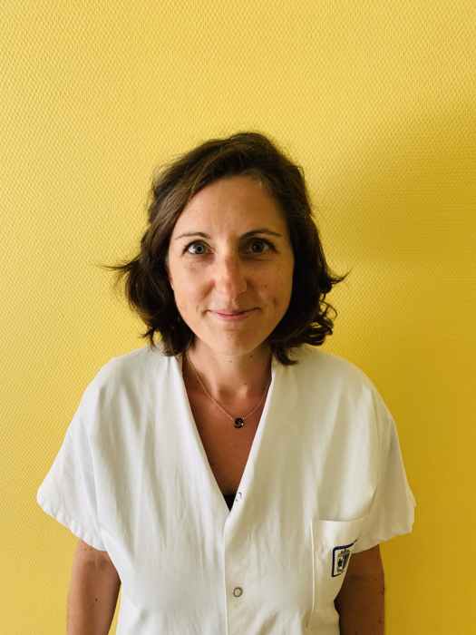Dr Julie MORINIERE BEAUME 