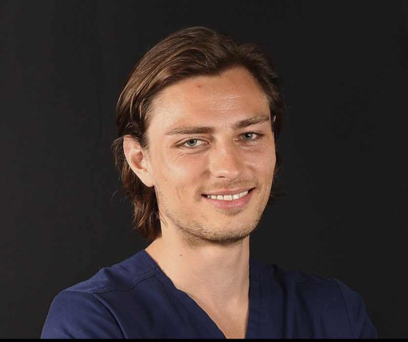 Dr Thibaud GIBIER