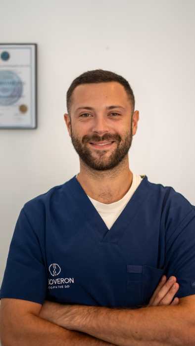 Romain Boveron